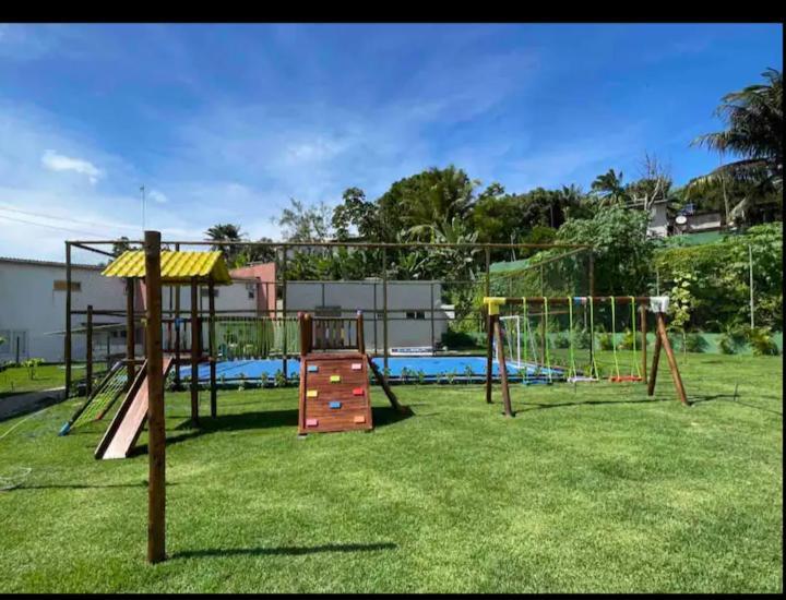 Casa Em Condominio Gamboa - Morro De Sao Paulo Ba Cairu Exterior foto