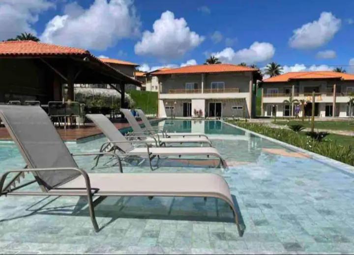 Casa Em Condominio Gamboa - Morro De Sao Paulo Ba Cairu Exterior foto