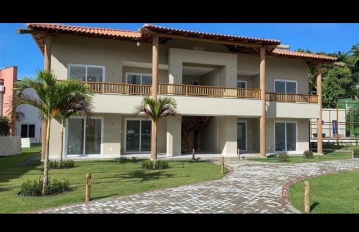 Casa Em Condominio Gamboa - Morro De Sao Paulo Ba Cairu Exterior foto